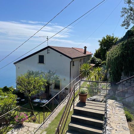 Villa L' Eco Dell' 800 푸로레 외부 사진