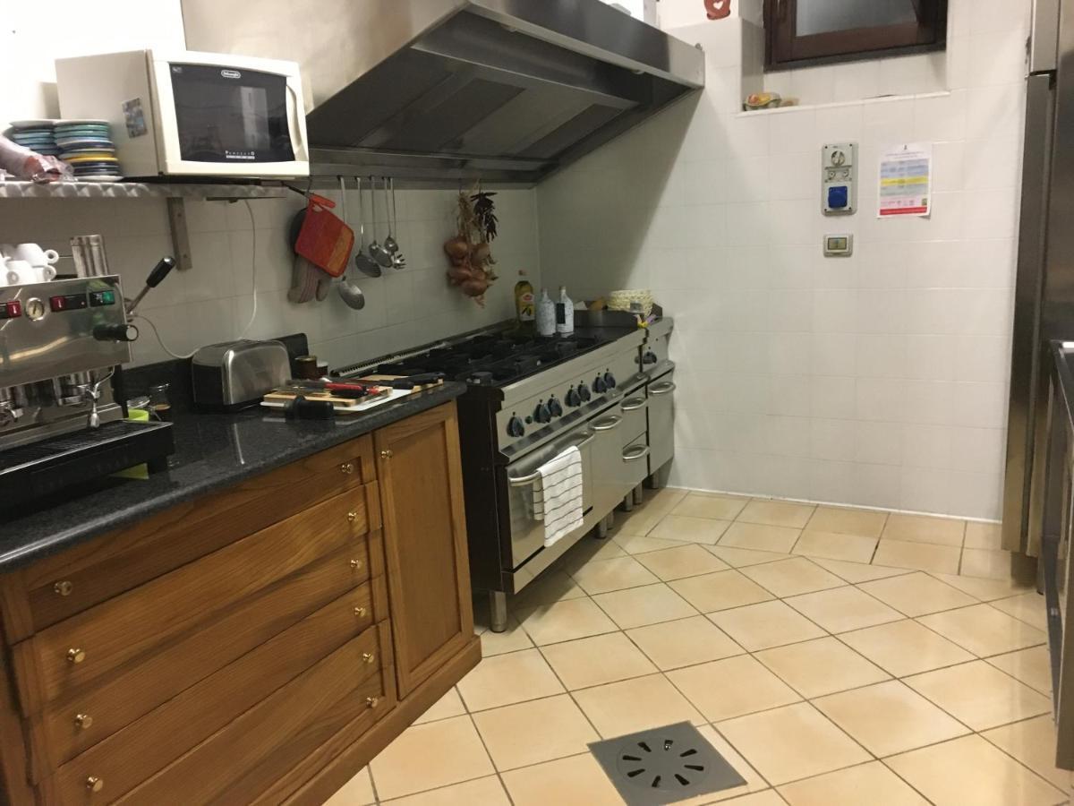 Villa L' Eco Dell' 800 푸로레 외부 사진