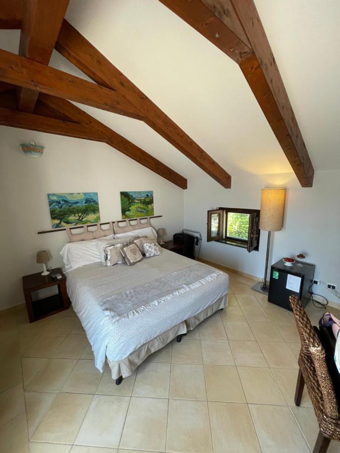 Villa L' Eco Dell' 800 푸로레 외부 사진