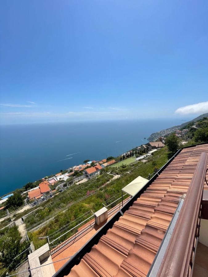 Villa L' Eco Dell' 800 푸로레 외부 사진