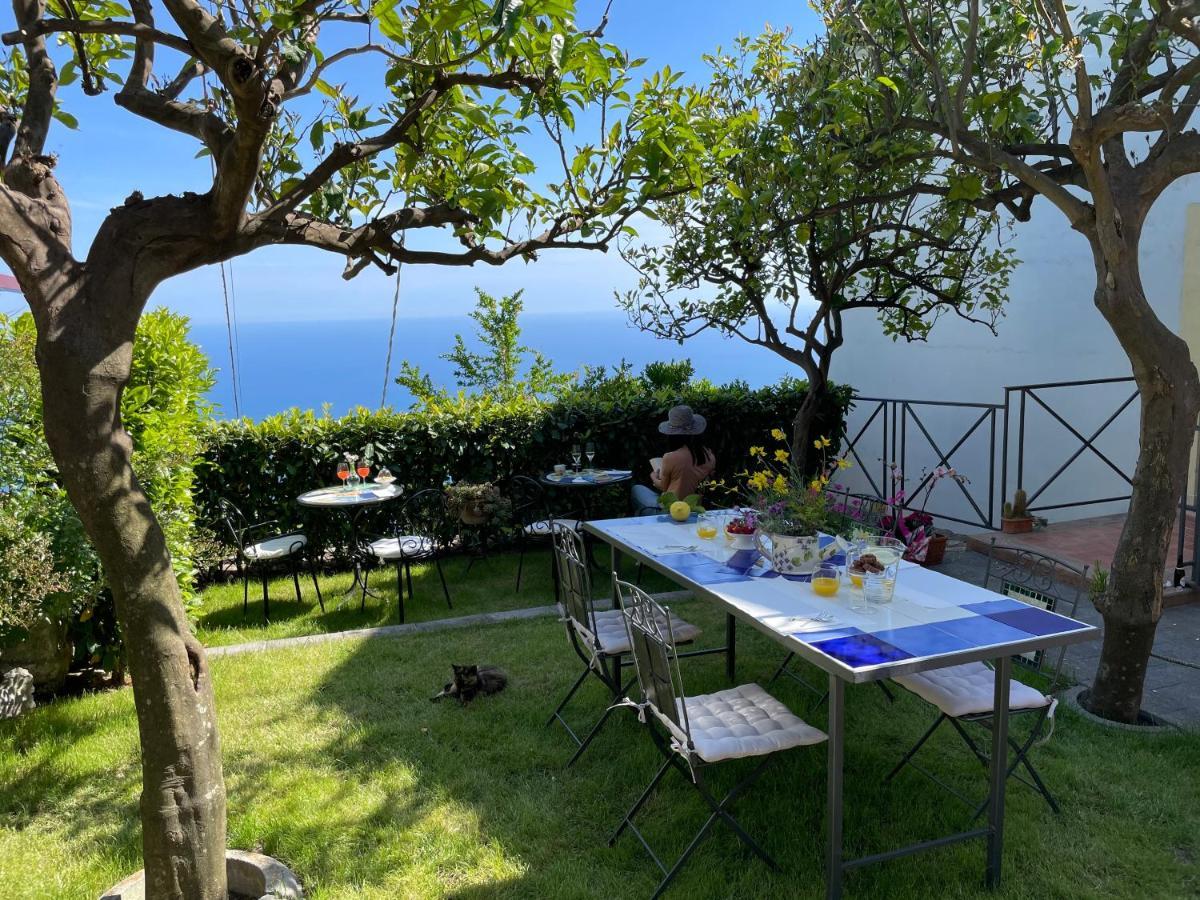 Villa L' Eco Dell' 800 푸로레 외부 사진