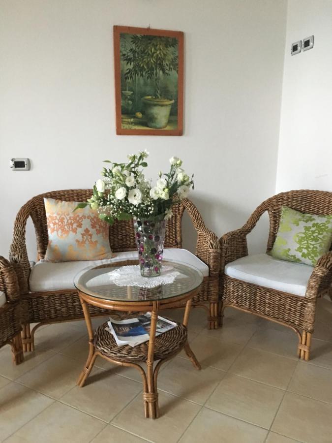 Villa L' Eco Dell' 800 푸로레 외부 사진