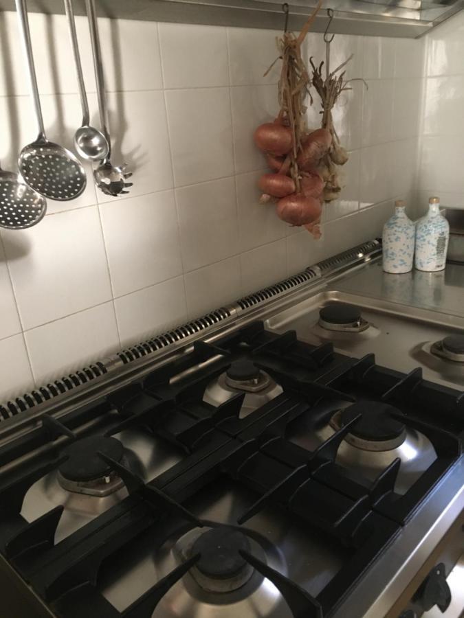 Villa L' Eco Dell' 800 푸로레 외부 사진